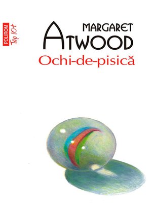 cover image of Ochi-de-pisică